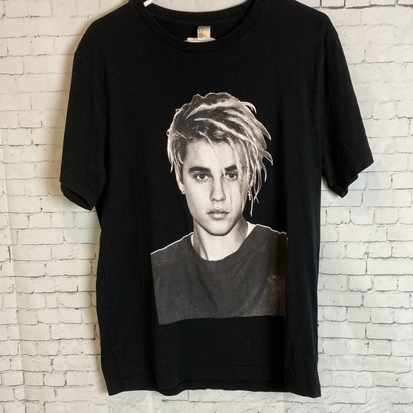 Justin Bieber Concert T-shirt Tee Collectible Fan Gear Streetwear - Picture 3 of 13
